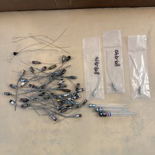 Vtg Dr Lot  Of 55 B-D Yale Suction Rosen Tubes Plus picture