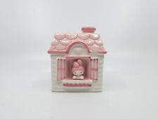 Vintage 1976 Sanrio My Melody Coin Bank Mini House Rare Htf picture