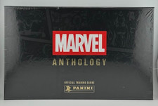 2025 Panini Marvel Anthology Trading Card Treasure Box US SELLER Factory Sealed picture