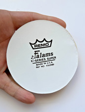 Vintage REMO Drum Heads