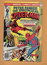 PETER PARKER - THE SPECTACULAR SPIDER-MAN   # 1     8.5      VERY FINE+ picture