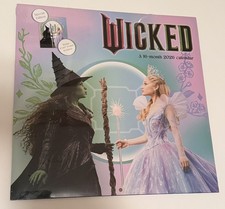 WICKED 2026 16 Month 12