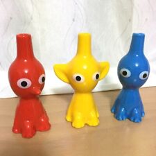 PIKMIN Vase Red & Blue & Yellow PIKMIN / Nintendo TOKYO ・OSAKA From Japan New picture