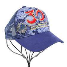 Tokyo Disneyland 30 Happy Memories Tokyo Disney Resort Hat - With Tags picture