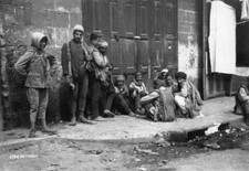 Street scene, Beiruit, Lebanon, c1920s-c1930s Old Photo picture