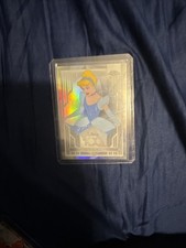 2023 Topps Chrome Disney 100 Silver Refractor Cinderella #45 picture