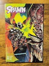 SPAWN 344 NM/NM+ J. H. WILLIAMS III COVER IMAGE COMICS 2023 picture