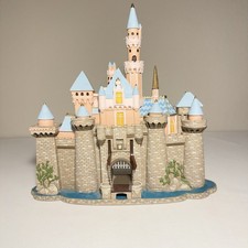 Rare Sleeping Beauty Castle 3D Wall Sculpture (Disney Architecture Collection) picture