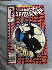 The Amazing Spider-man Issue 300 May 1988 picture