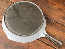Vollrath Cast Iron #8 Enameled Skillet picture