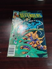 Marvel comics marvel the new defenders — Good | SKU 11206 picture