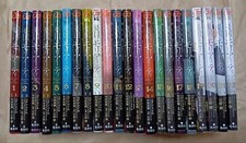 Yukoku no MORIARTY THE PATRIOT Comic Vol.1-22 Manga Book Anime Japanese In Japan picture