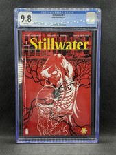 STILLWATER 1 CGC 9.8 FIRST PRINT IMAGE COMICS SKYBOUND 2020 CHIP ZDARSKY  picture
