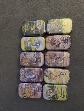 Pokemon 30th Anniversary Celebration Mini Tin New & Sealed X10 ✅ Full Set ✅ picture