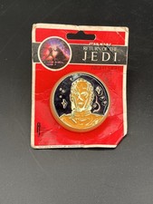 Vintage RETURN OF THE JEDI C-3PO Nightlight Adam Joseph 1983 Tested Working picture
