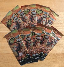 10 Sealed DUNGEON CRAWLER CARL Series 1 Trading Card Packs picture