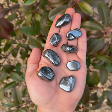 Hematite Tumbled Gemstones - 