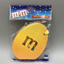 M&M Peanut Yellow Candy Scrapbook Shaker Box EK Success New picture