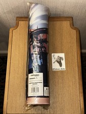 SDCC 2026 Cyberpunk Edgerunners Studio Trigger Good Smile Desk Mat SHIPS TODAY picture