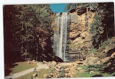 Postcard Toccoa Falls College Toccoa Georgia USA picture
