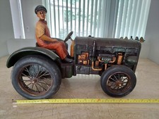 Old Vintage Tractor Model RARE ITEM picture