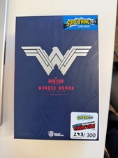 Beast Kingdom DAH-0012SP Wonder Woman (Special Color Ver. - 2019 NYCC Exclusive picture