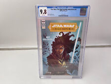 Star Wars: The High Republic Adventures #2 CGC 9.8 1st Marchion Ro IDW 2021 picture