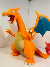 20” Charizard Statue Large Wide Wingspan 3D Printed Pokemon Figure 5 lbs picture