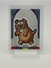 2025 Topps Toy Story 30th Anniversary Critter Beaver SKETCH 1/1 By Chenduz picture