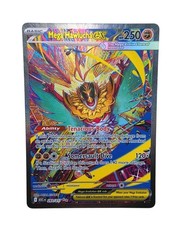 Pokémon TCG Mega Hawlucha EX ascended heroes SIR English Mint  picture