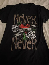 Vintage Never Shout Never shirt Adult All Size S to 5XL NEZL242 picture
