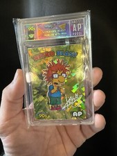 2024 KICKSVERSE EXCLUSIVE VI PRERELEASE ARTIST PROOF Signed By Kickstradomis 1/1 picture