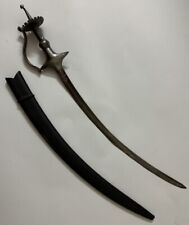 1916 Rapier Antique Sword Vintage Sabre Shamshir Old Rare Collectible picture