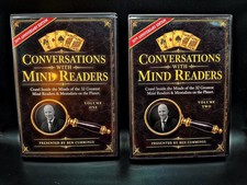 Conversations With Mind Readers 20th Anniversary Edition 32 Mentalism Interviews picture