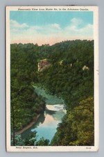Monte Ne Arkansas Ozark Mounts Rogers Postcard picture