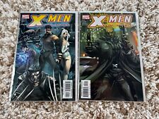 X-Men Unlimited #1-6 v2 Complete lot High Grade Marvel Comics 2004 picture