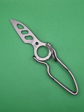 CRKT Daktyl 5151 Slide Lock - Hitchcock Design - 420J2 Blade - New In Box picture