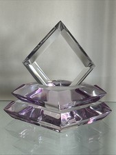 Vintage Hiro Van Teal  Lucite Sculpture MCM picture