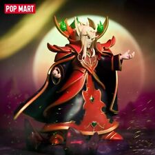 POPMART Sylvanas Lich King Jaina Classic Character Non-Repetitive 6Pcs Blind Box picture
