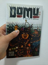 Domu: A Child's Dream Manga English Version Comic by Katsuhiro Otomo picture