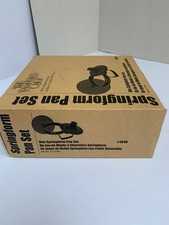 Vintage NIB Pampered Chef Springform Pan Set #1540 Complete in box picture