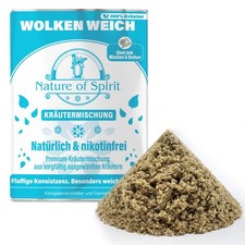 NATURE OF SPIRIT CLOUDS SOFT 30g - Premium Herbal Blend 100% Natural picture
