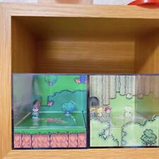  Mother2 Eight Cubes Giant Step,Milky Well 2Sets Used From Japan picture