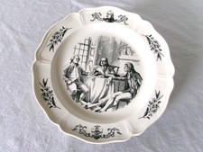 Wedgwood 200th Anniversary of the United States America PLATE Pennsylvania 2nd picture