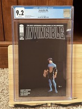 Invincible #84 (Image Comics 2011) CGC 9.2 picture