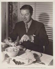 Hollywood Ray Milland (1937) ❤️Handsome Portrait Original Vintage Photo 869 picture