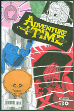 Vintage 2014 KaBoom Comics Adventure Time #30  VF/NM  Cartoon Network picture