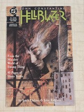 Hellblazer #1 First Ongoing Title Series 1st App. Of Papa Midnite picture