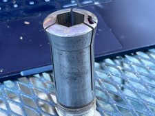 MACHINIST Ofce LtL TOOL LATHE MILL  Machinist 5C Collet Hex 3/4 picture
