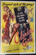 VINTAGE 1947 ZOE MOZERT ART 